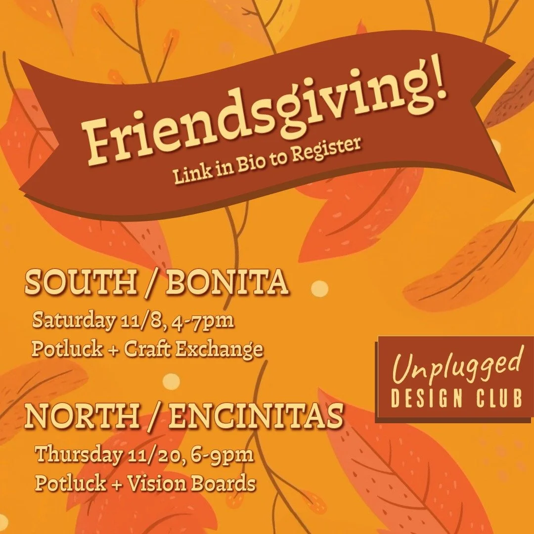 Unplugged - Friendsgiving North
