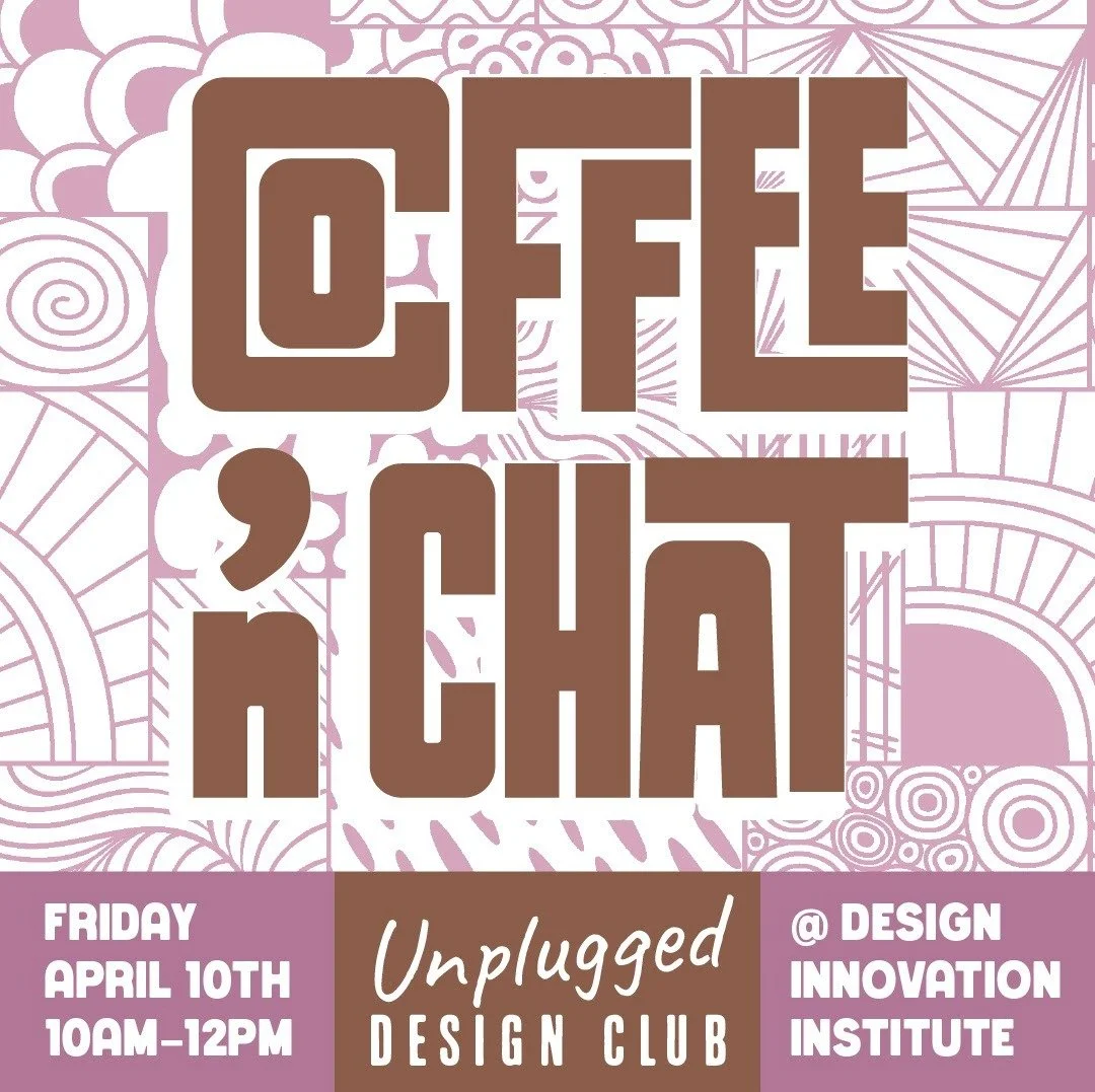 April Unplugged - Coffee ‘n Chat
