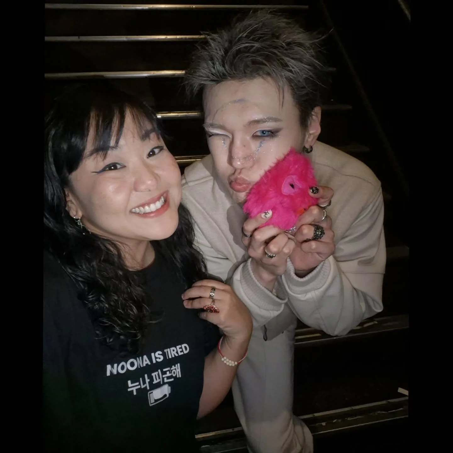 Last year, @6a1n__ of @justb_ig_official told the world his truth. I immediately wanted to talk to him about this make moment in his life and in the K-pop community. We spoke, and it was a lovely article about finally feeling like he could breathe. H