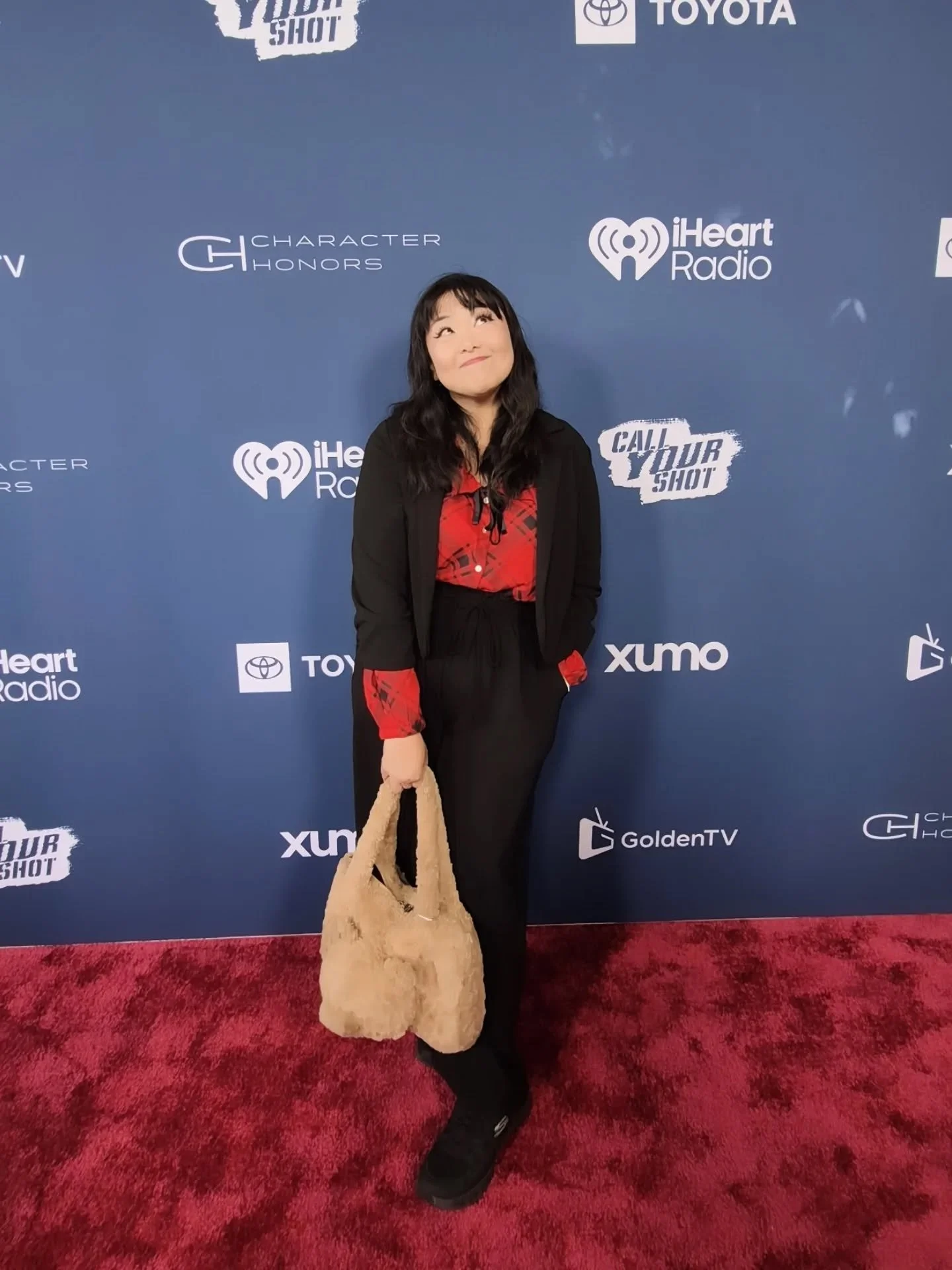 Happy AAPI month!!! First stop, celebrating with #CharacterHonors! Congrats to all the honorees!!! 

Thanks, @character.media @getgoldentv, for the fun times!
