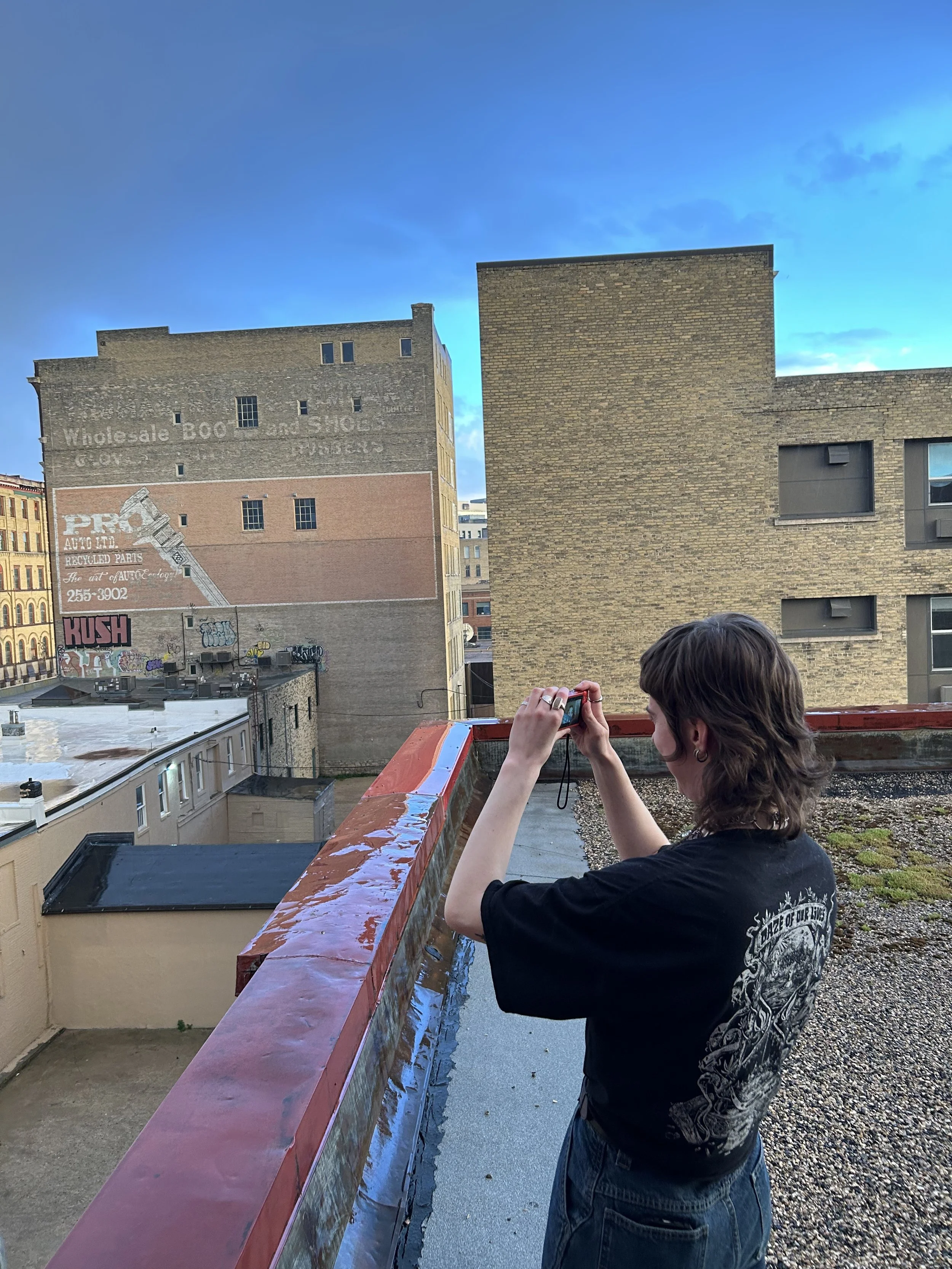 Photo Walk: Exchange District