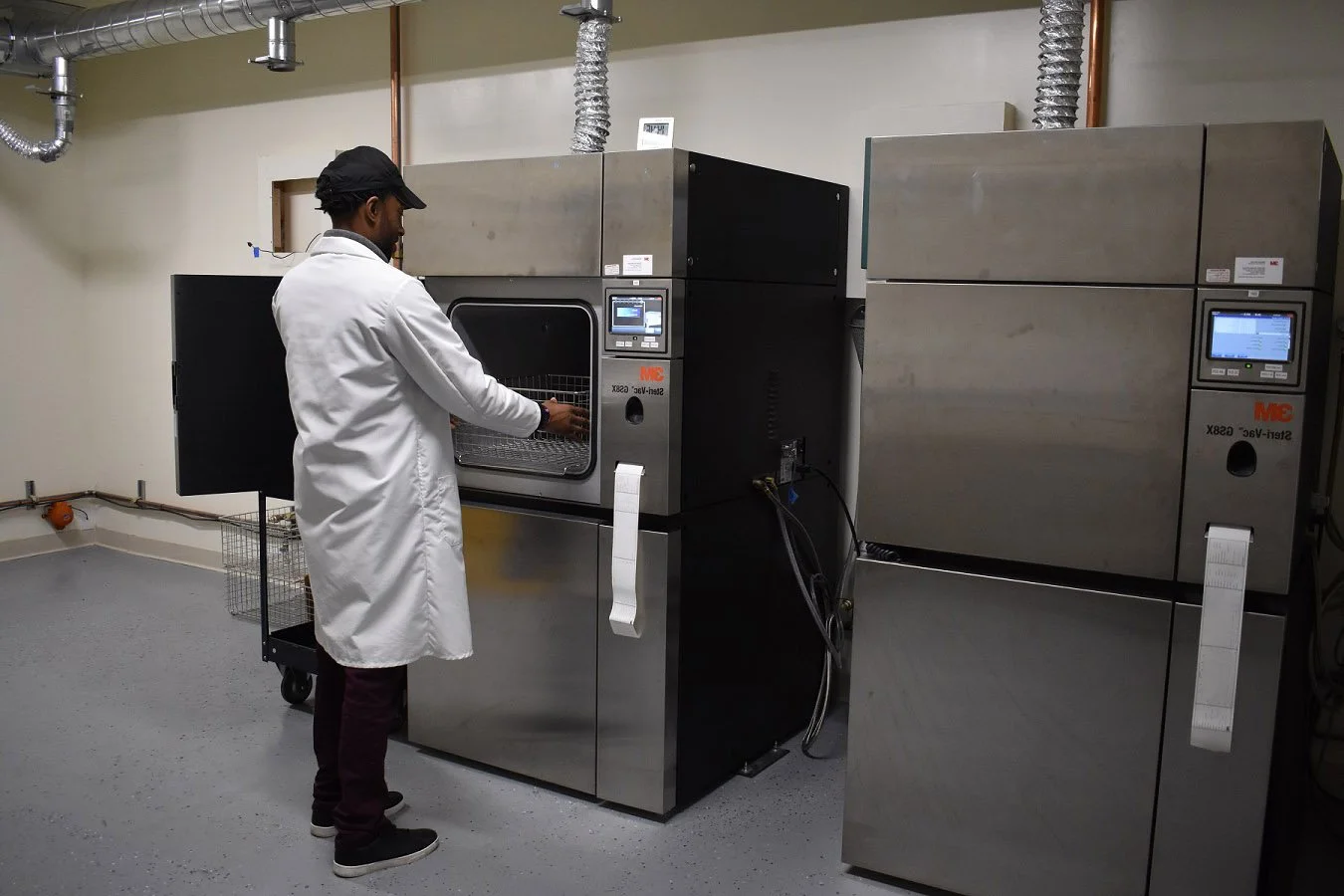 Blue Line Sterilization Certified EO Medical Sterilization