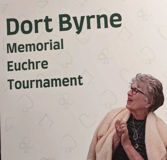 Dort Byrne Memorial Euchre Tournament