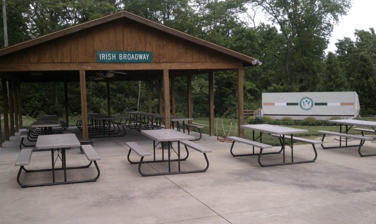 Patio Rental