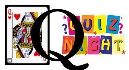 Queen of Hearts & Quiz Night