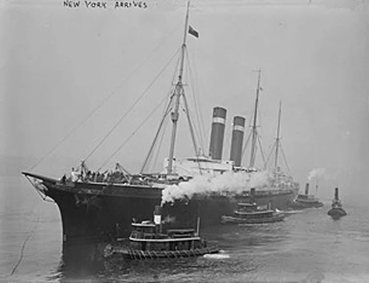 Three County Mayo Men travel to Cleveland in 1915 to support the Irish Cause from Across the Pond