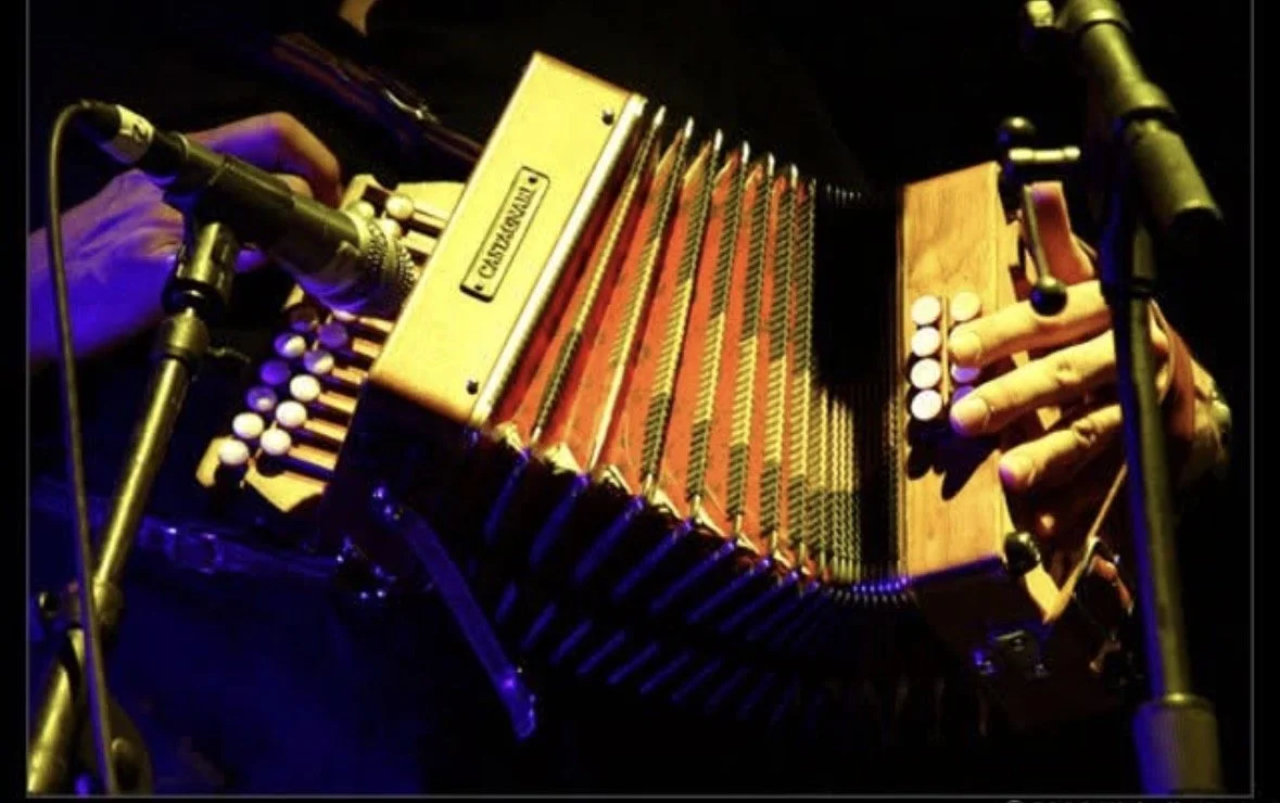 2026 Irish Music Festival $500 Sponsorship