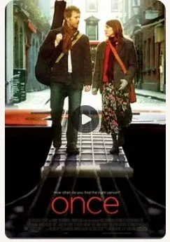 Movie Night - "Once" w/ Glen Hansard