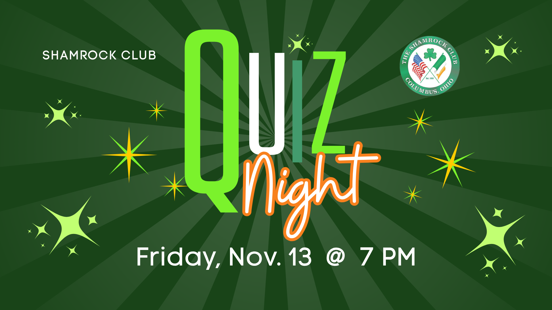 Quiz Night