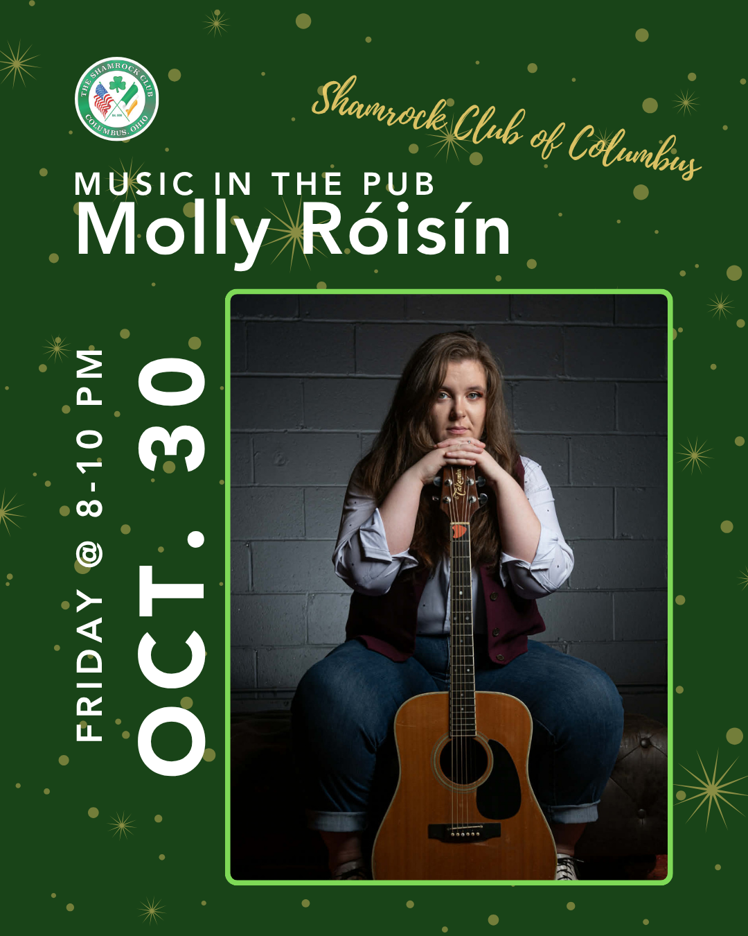 Music In The Pub-Molly Roisin