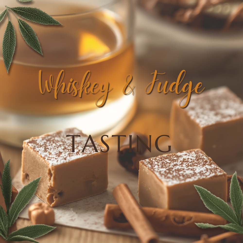 Whiskey & Fudge 