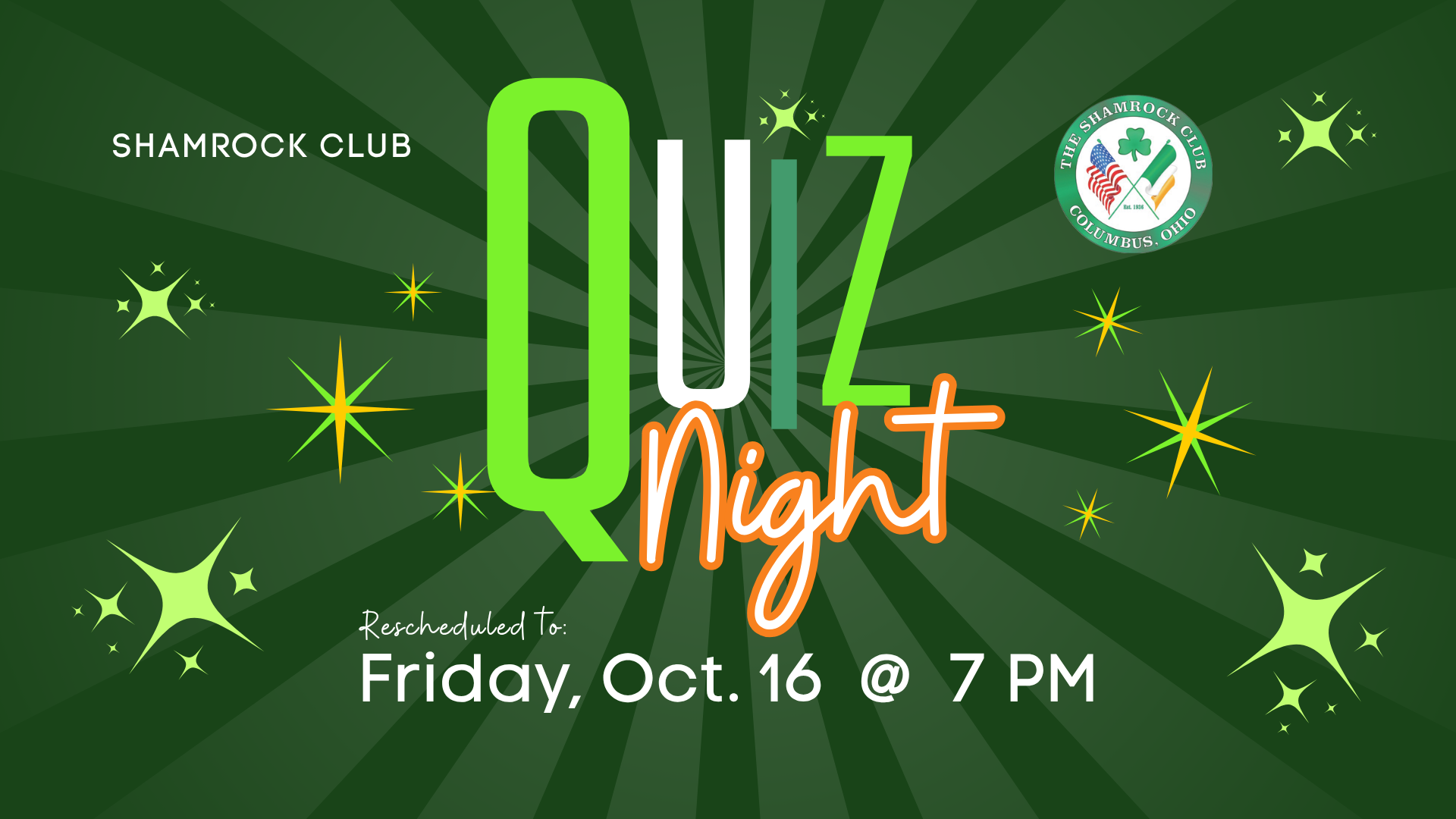 Quiz Night