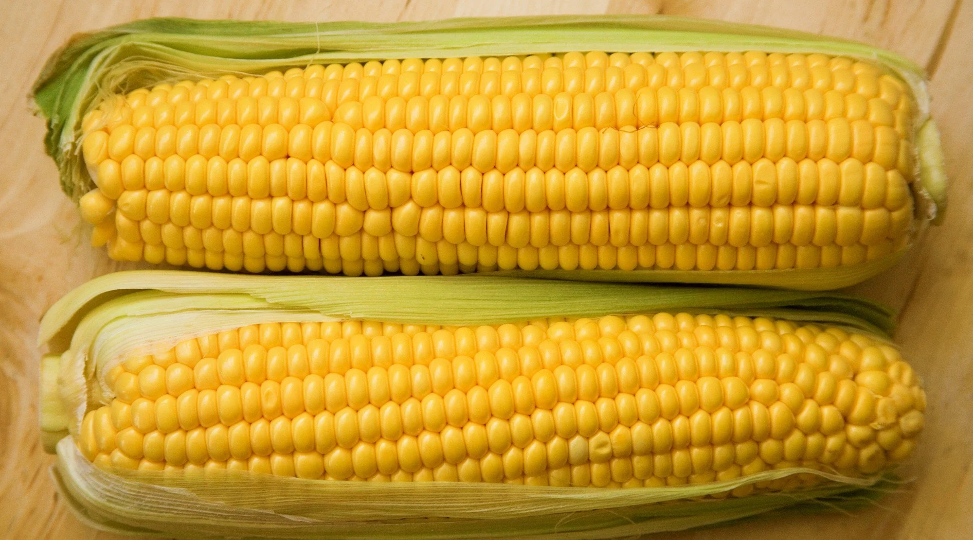 Corn Roast