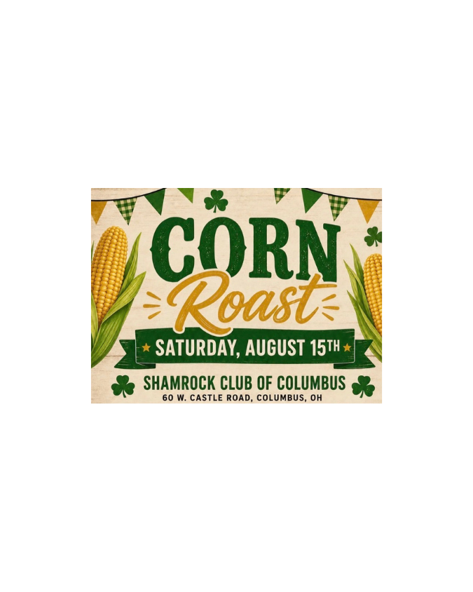 2026 Corn Roast Admission Ticket