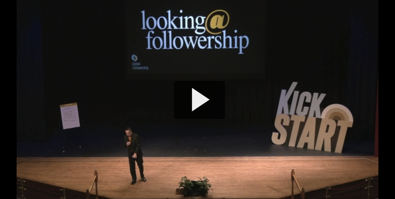 Fran Kick: Looking @ Followership