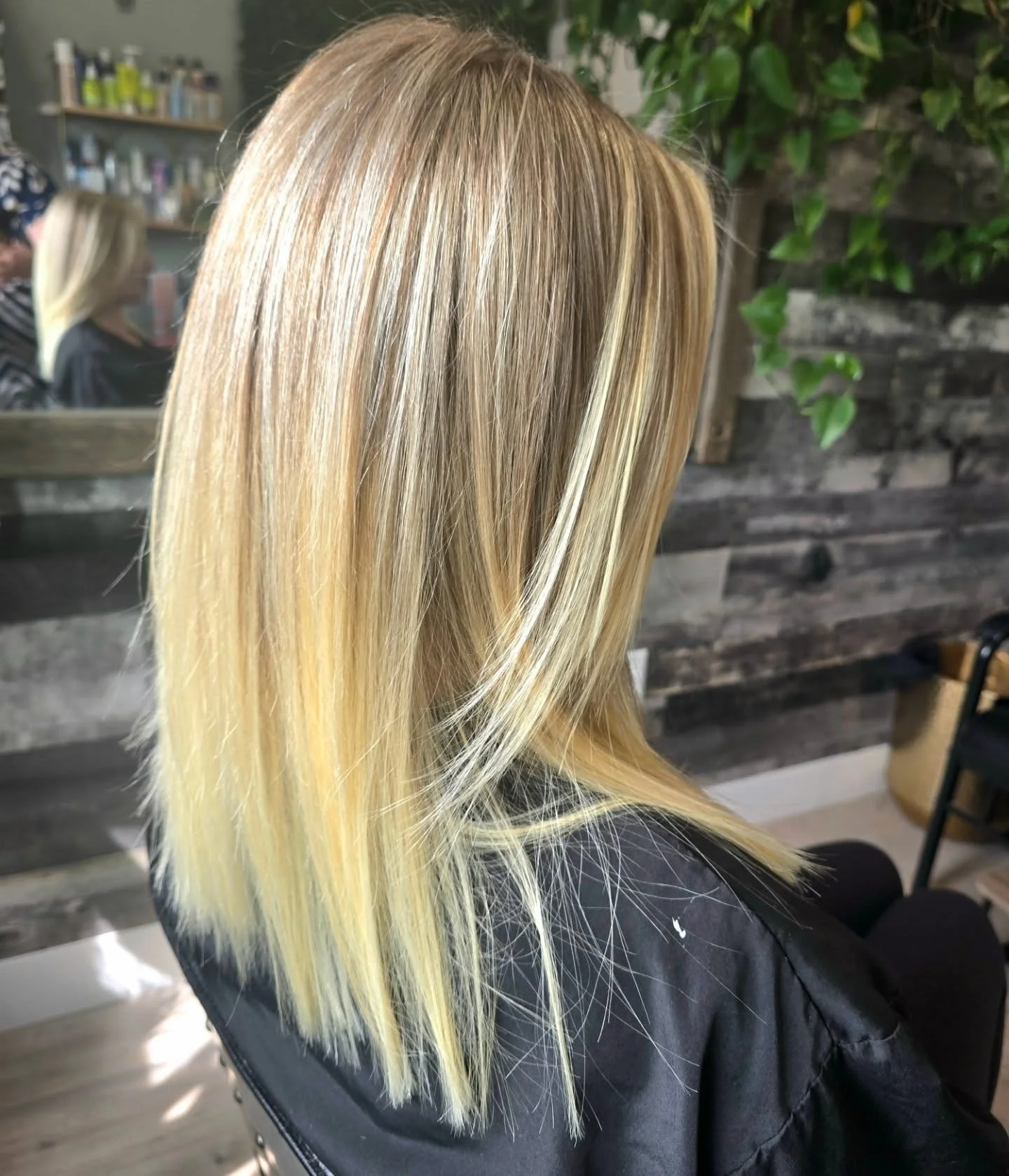 #fraservalleyhair #fraservalleyhairdresser#fraservalleyhairstylist #fraservalleyhairsalon #goldwell #goldwellcolor #behindthechair#balayage#highlights #balayagehighlights #ombre #balayageombre#missionhair#thevanityden #blondebalayage #blondehairdontc