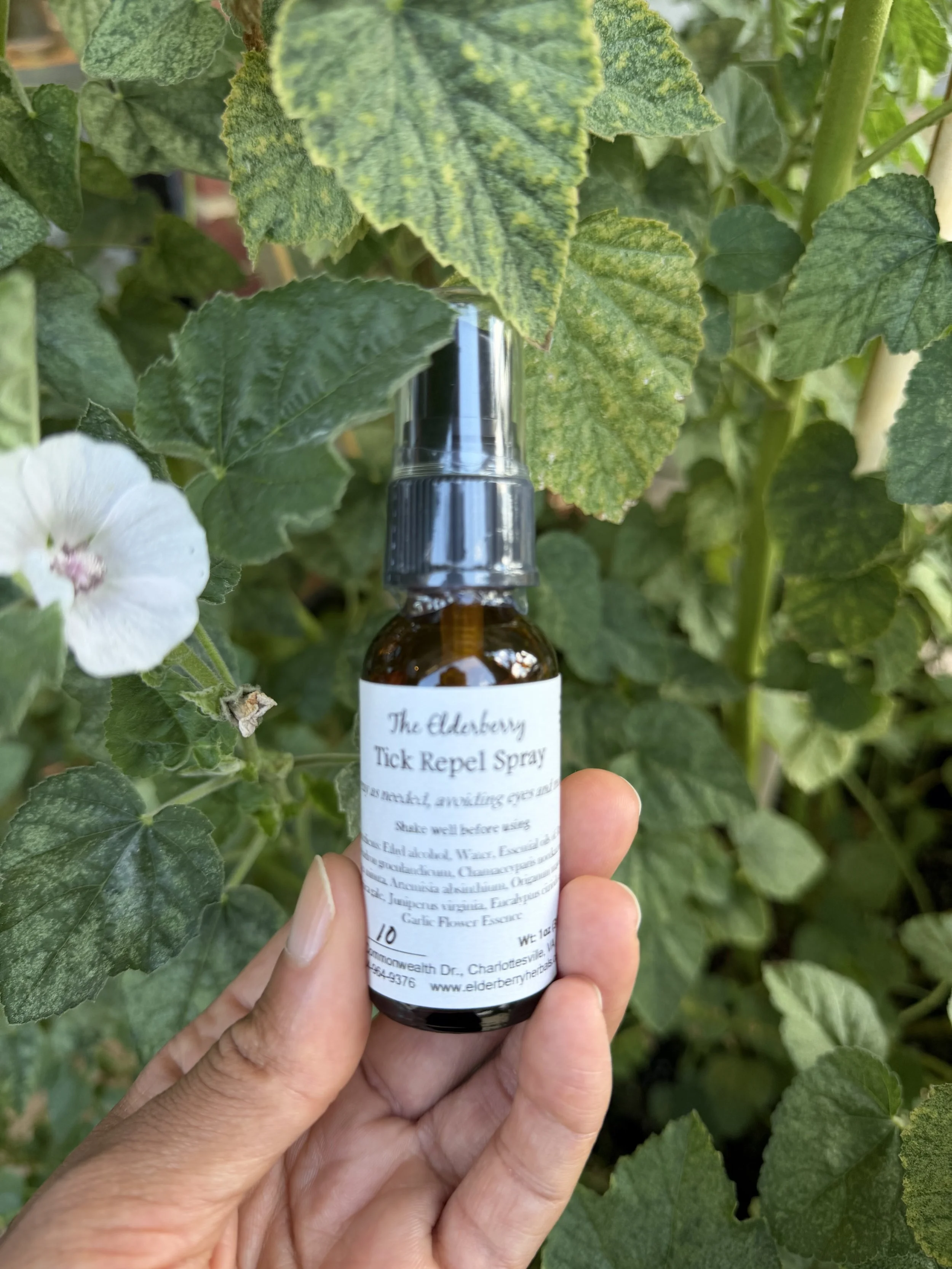Tick Repel Spray
