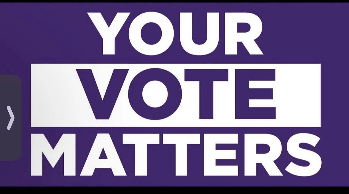 It&rsquo;s National Vote Early Day. If your state allows for early voting please knock if out early. If your state is not one of the 28 states that has early voting 🗳️ please consider advocating in your state for early voting. I will be doing that i