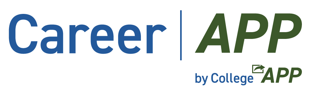 CollegeAPP logo with text 'The Adult Prospect Pipeline' and an arrow indicating progression.