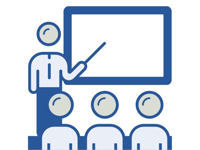 Conference Presenter