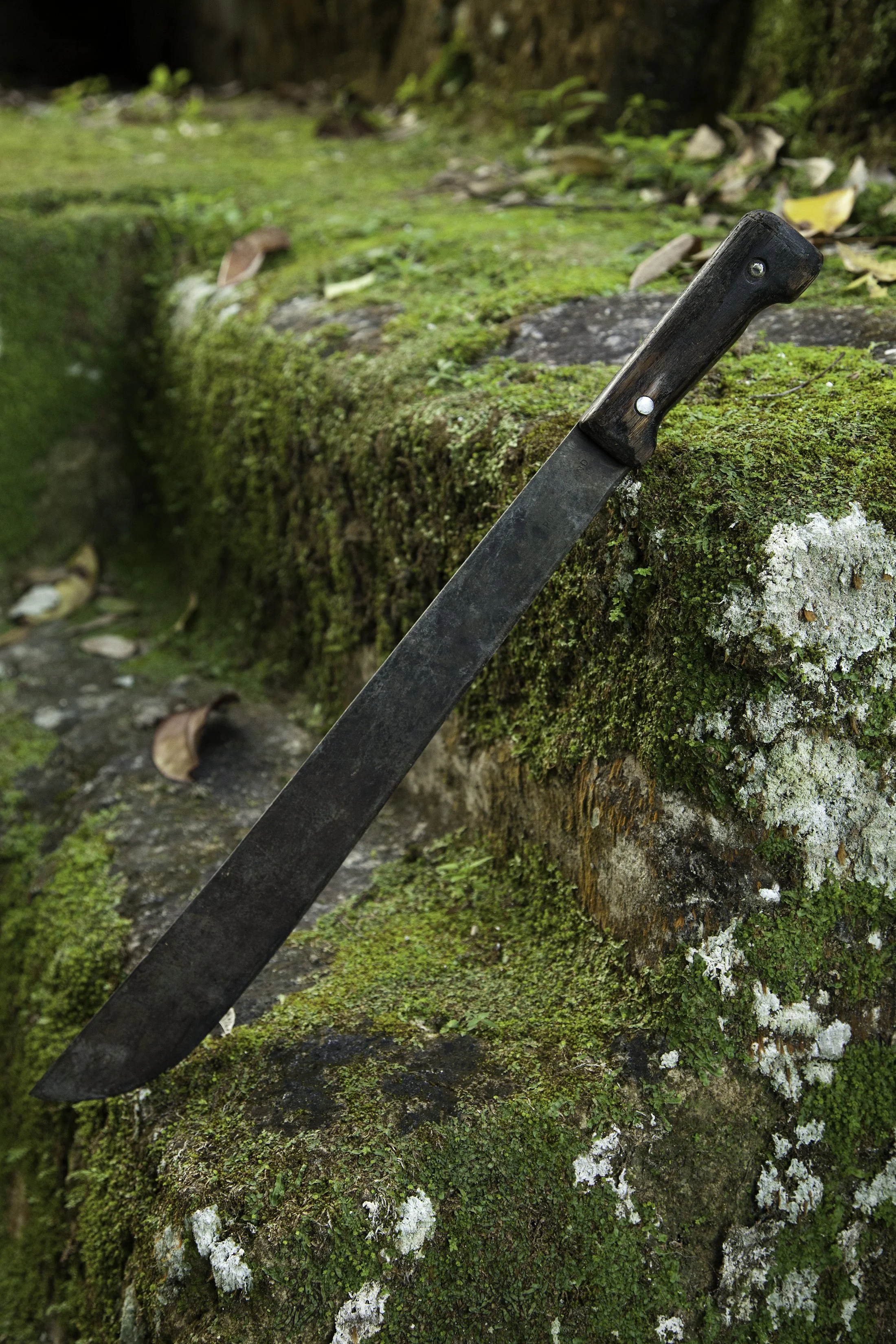 Classic Kit: The Machete