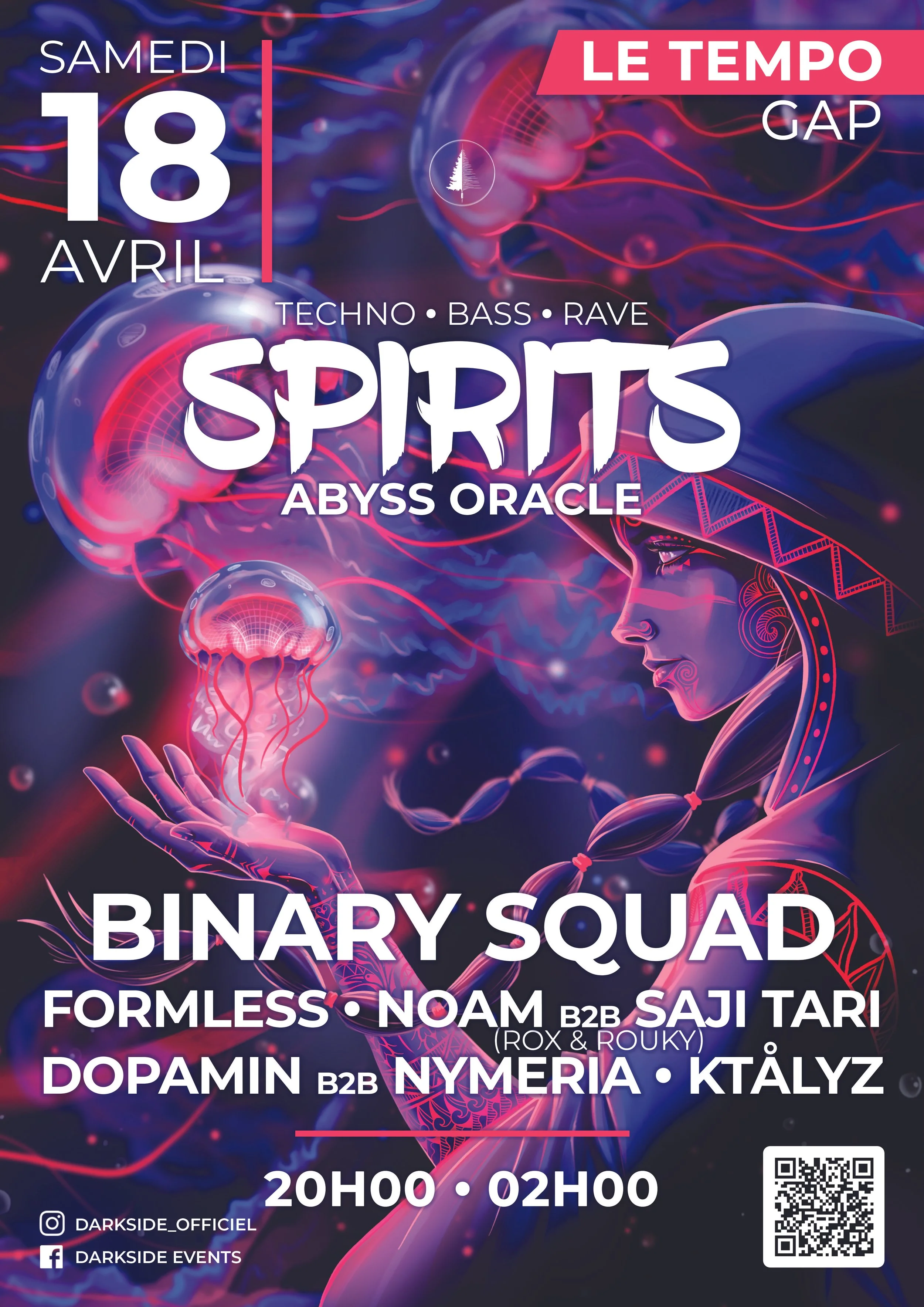 SPIRITS : ABYSS ORACLE