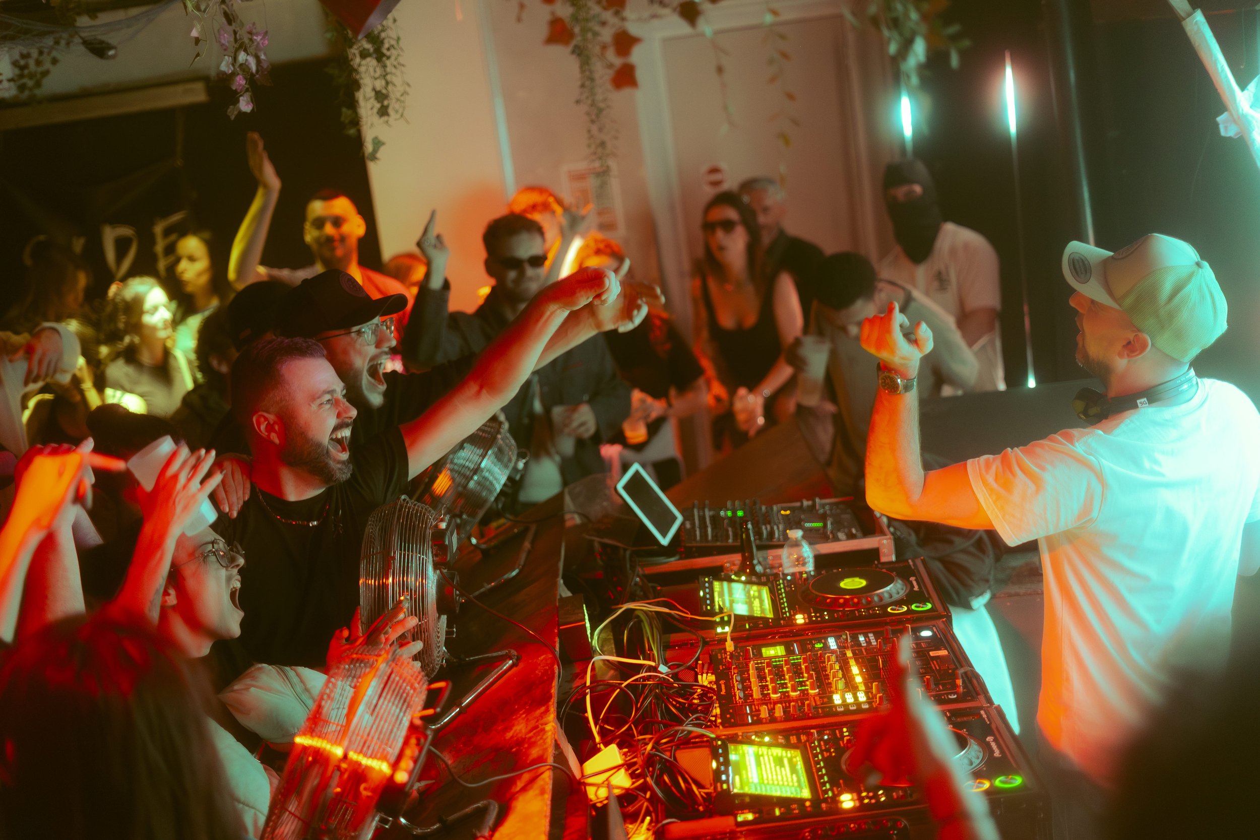 Pulse : Le Chapiteau (12/12/25)