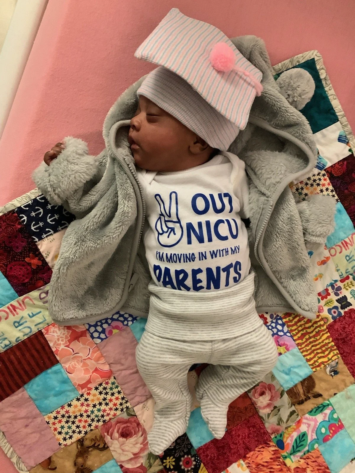 NICU Parent Mental Health: What Parents Need to Know