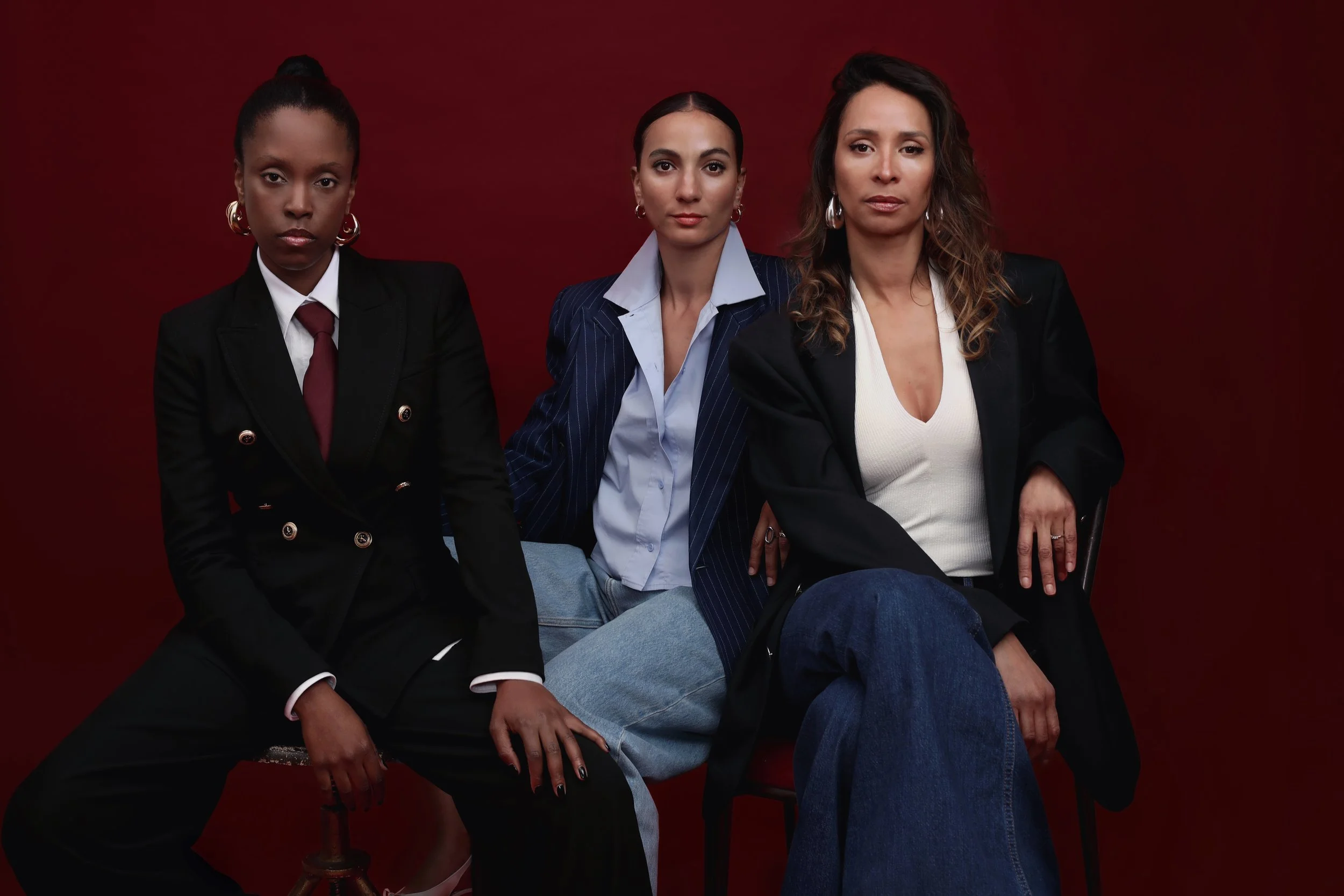 BLAED AGENCY POUR MARIE CLAIRE