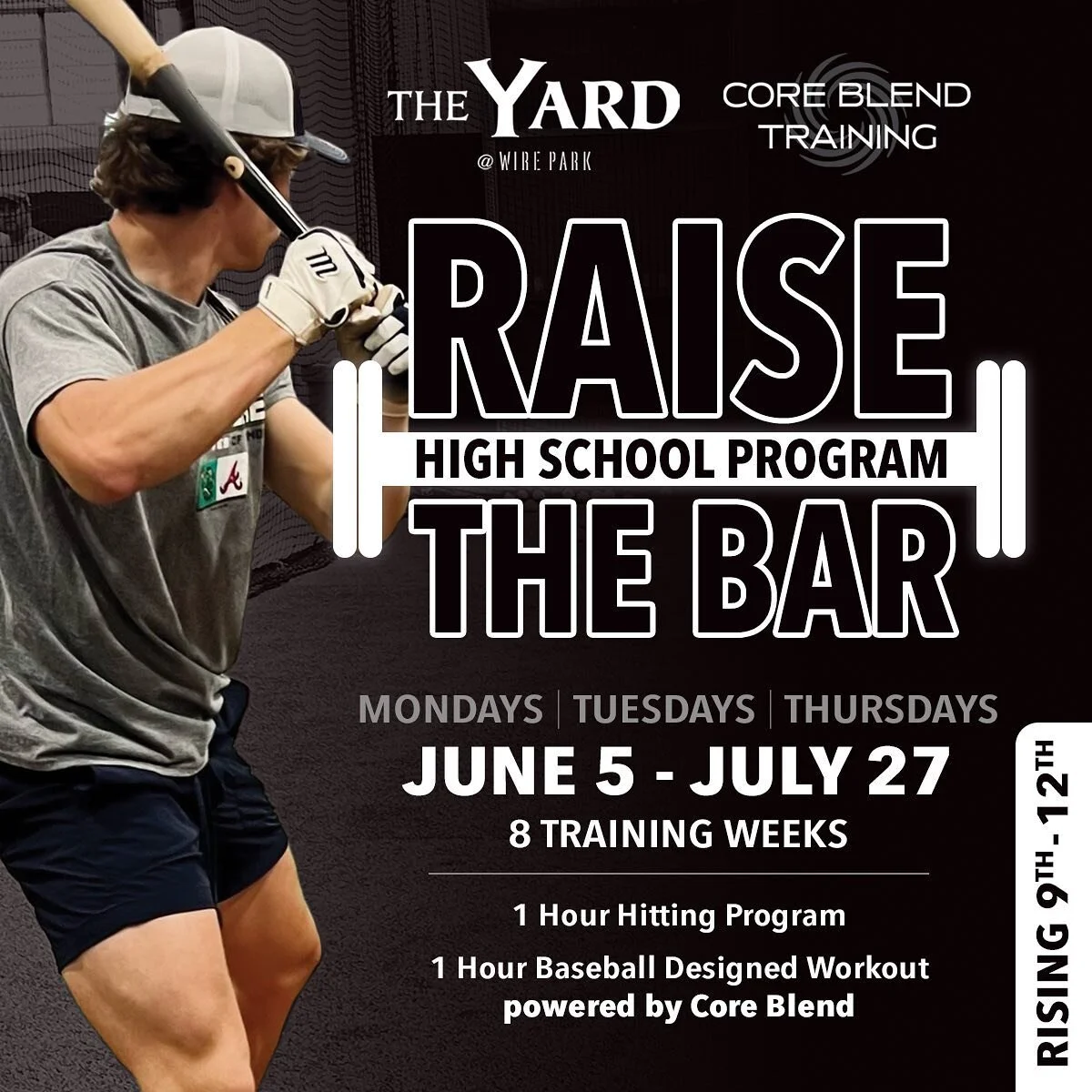 The Yard Training