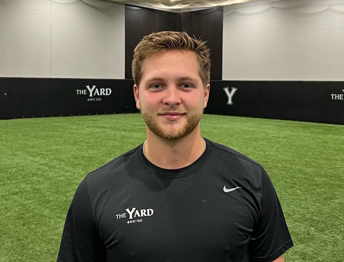 Noah Walters is on staff with us here at The Yard, and he would love to give you baseball pitching lessons!! ⚾️

👀Check out The Yard @ Wire Park app to see his availability! 

💥MAKE IT HAPPEN

#makeithappen #baseball #softball #athens #athensga #li