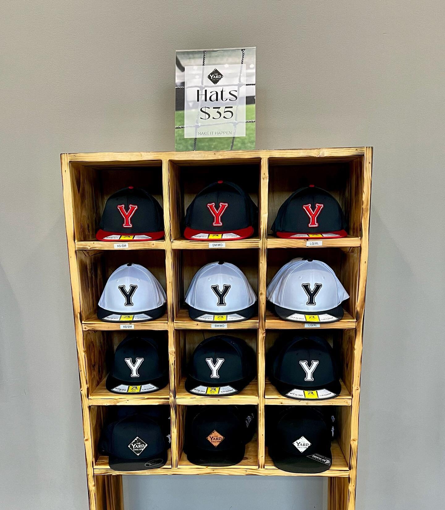 🔥🚨NEW HATS 🚨🔥

Come check out our new red &amp; black Richardson hats!! 

💥MAKE IT HAPPEN

#makeithappen #baseball #softball #athens #athensga #liveworkplay #oconeeco #watkinsvillega #theyard #theyardtraining #travelball #georgiabaseball #highsc