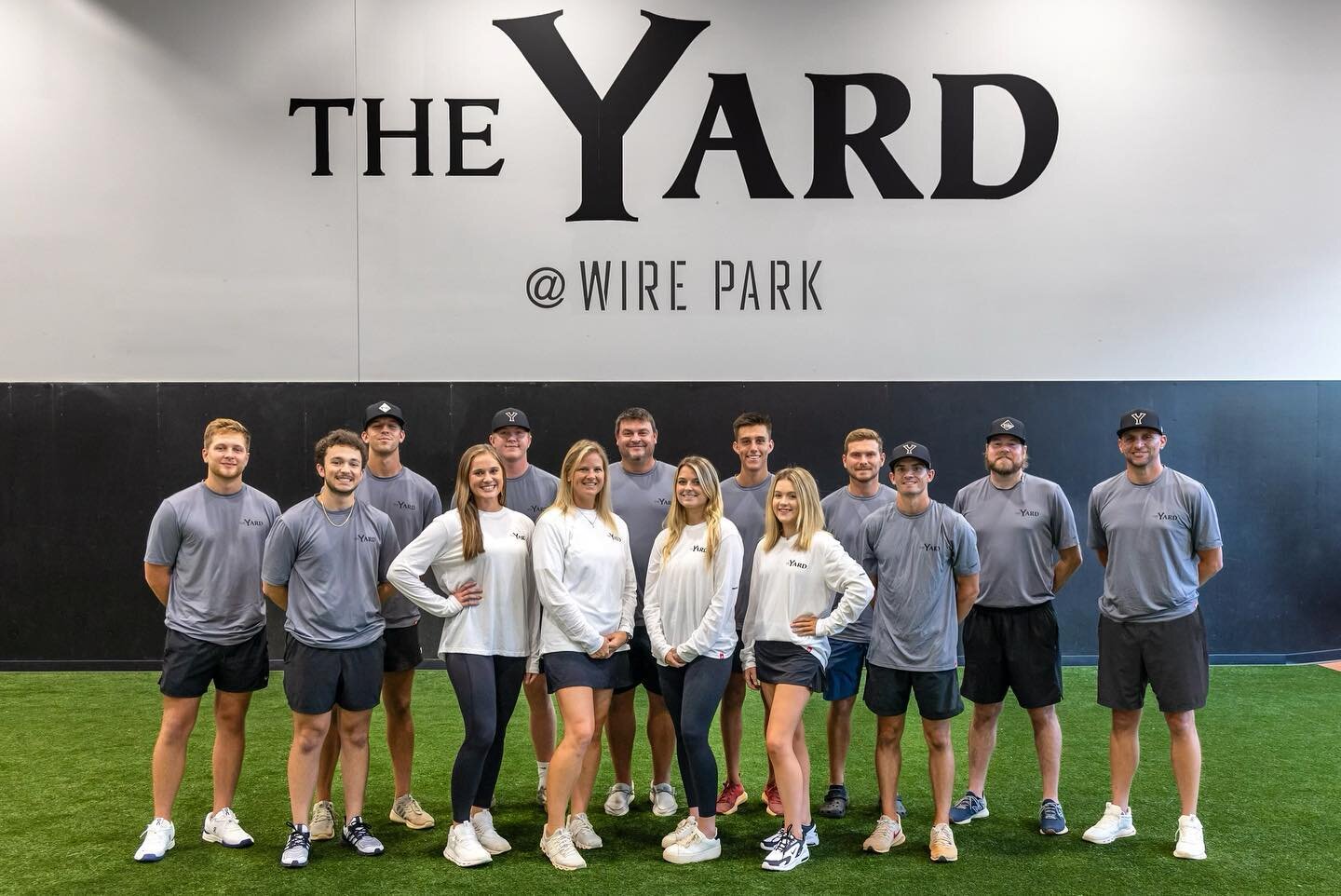 Stepping up to the plate to MAKE IT HAPPEN with an MVP staff in our lineup! ⚾️👥 

#UnleashThePower #makeithappen #baseball #softball #athens #athensga #liveworkplay #oconeeco #watkinsvillega #theyard #theyardtraining #travelball #georgiabaseball #hi