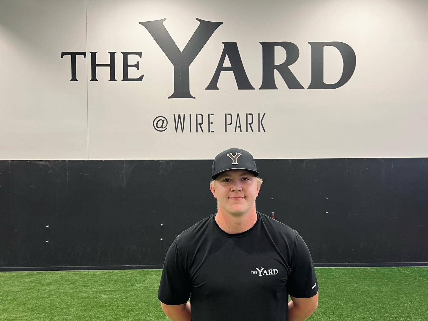 Danny Westbury is on staff with us at The Yard, and he would love to work with your athlete on pitching lessons! Danny pitched at North Greenville University from 2018-2021

Check The Yard @ Wire Park app for Danny&rsquo;s availability!! 

#UnleashTh