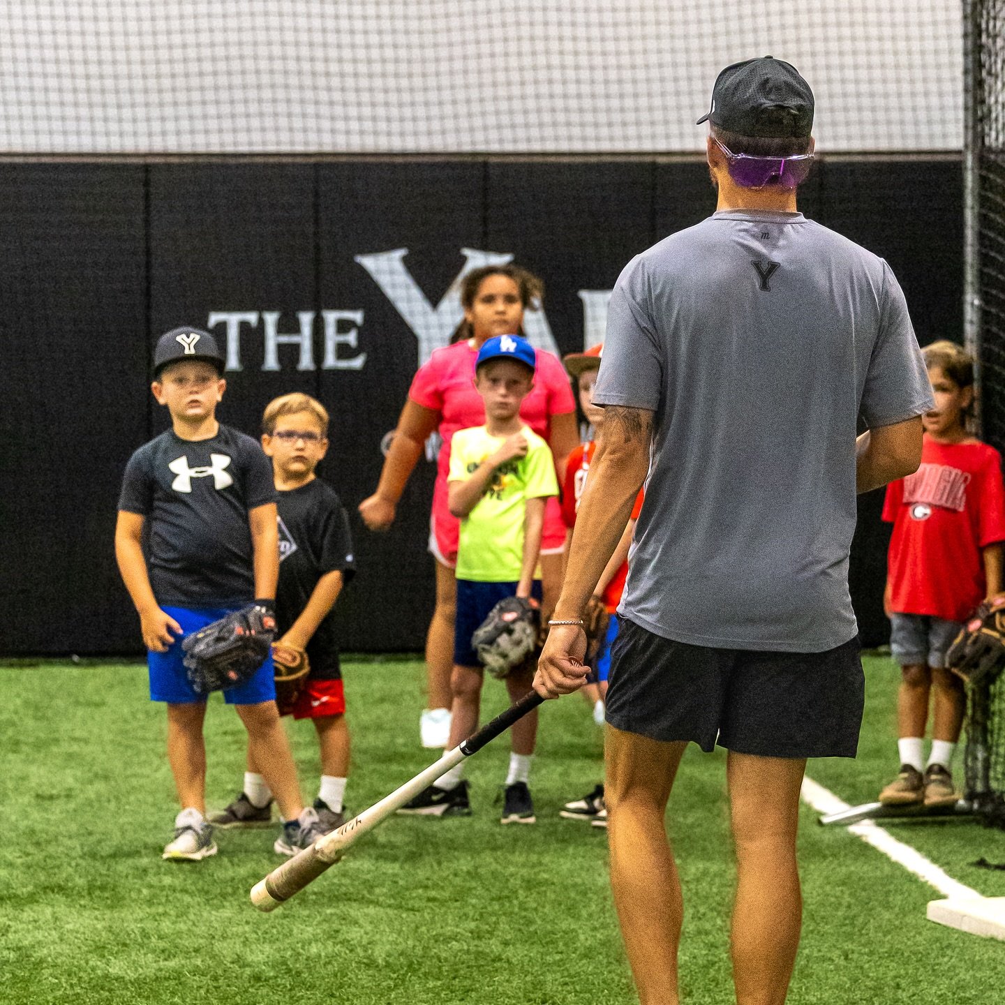 The Yard Training