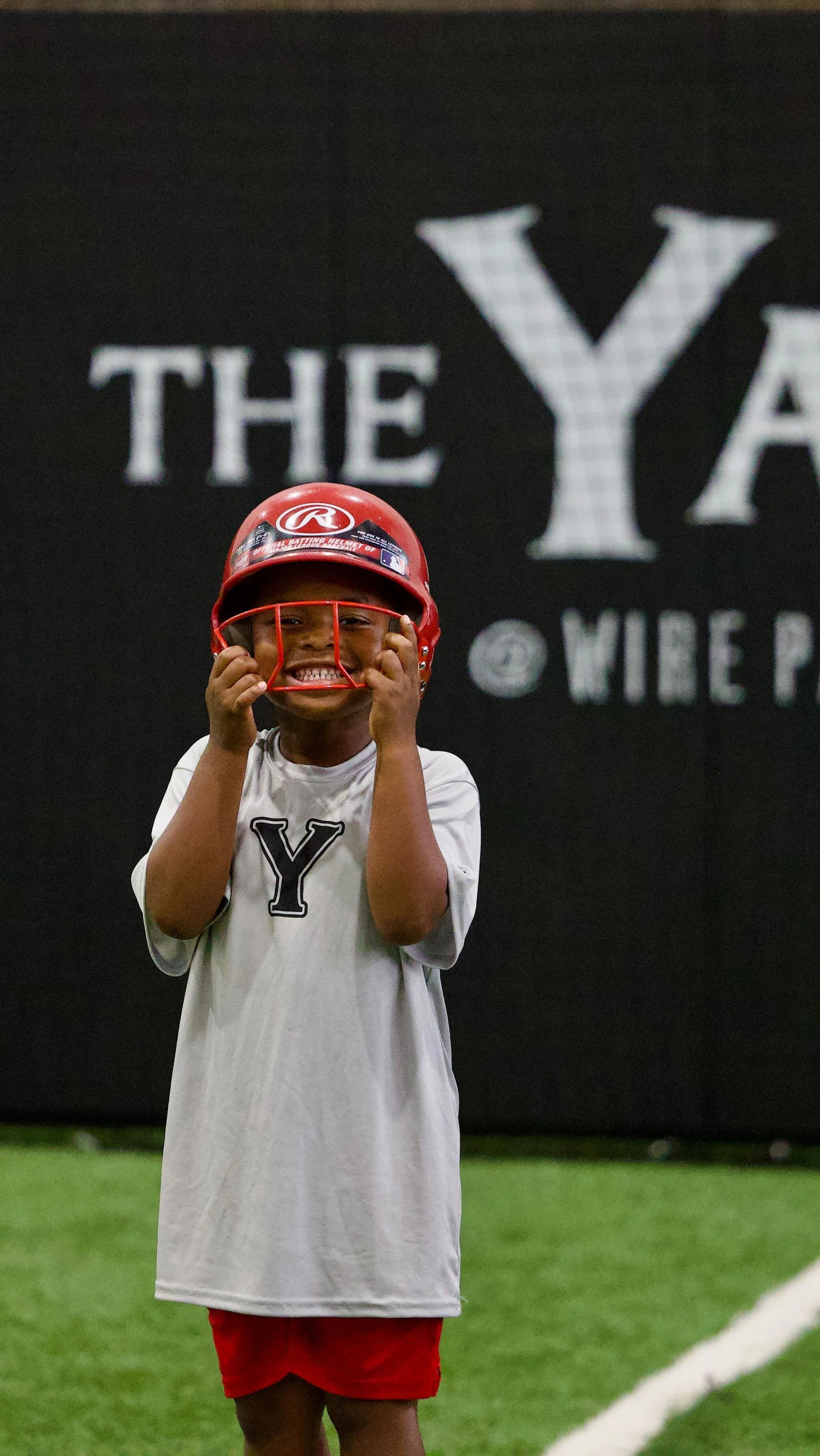 The Yard Training