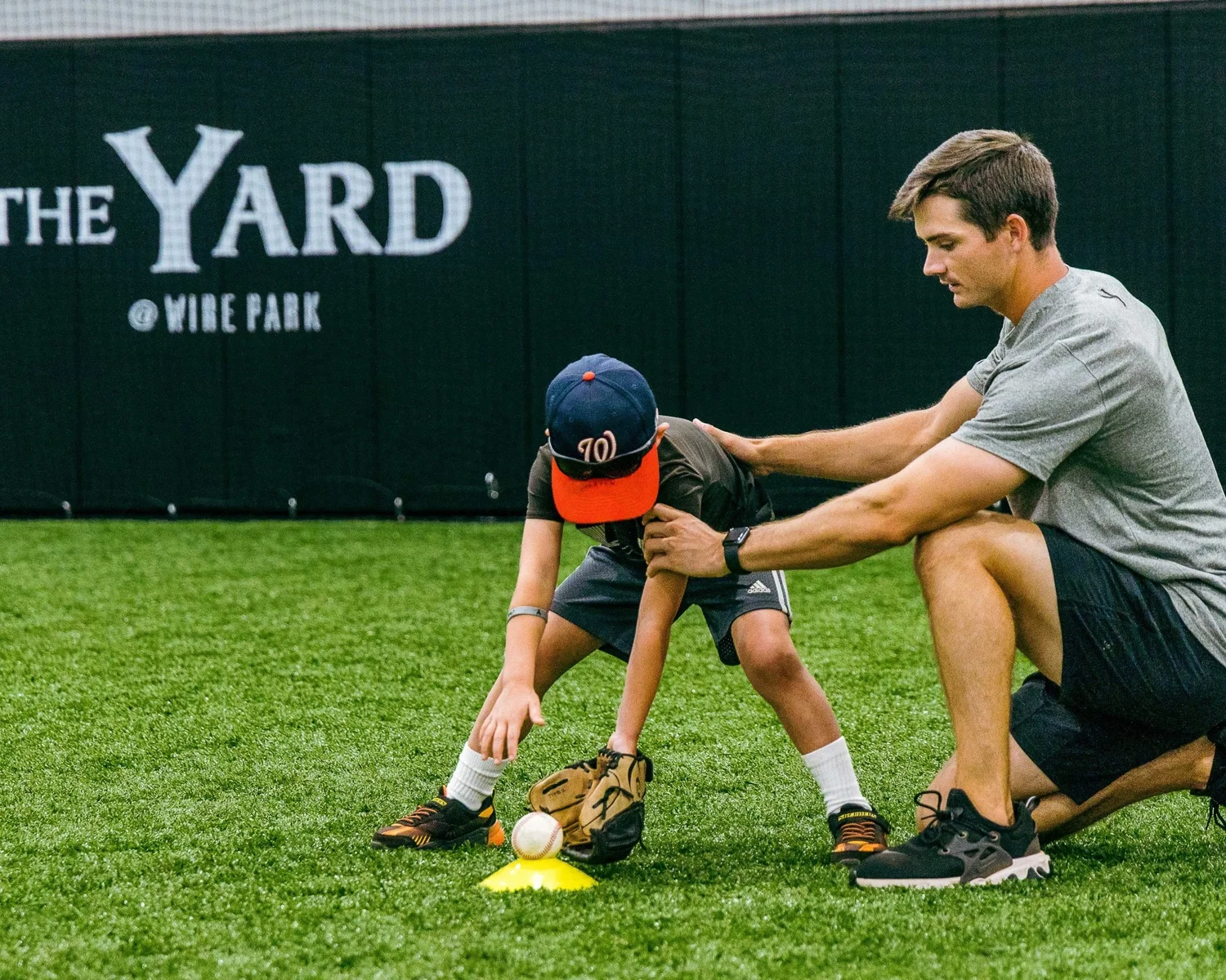 The Yard Training