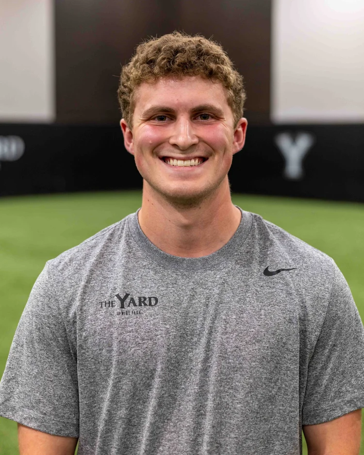 Isaac Harkins, baseball instructor