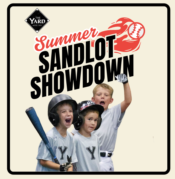 Summer Sandlot League Registration