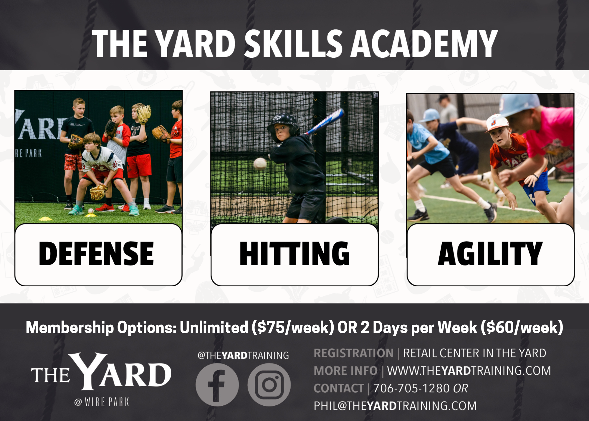 The Yard Training