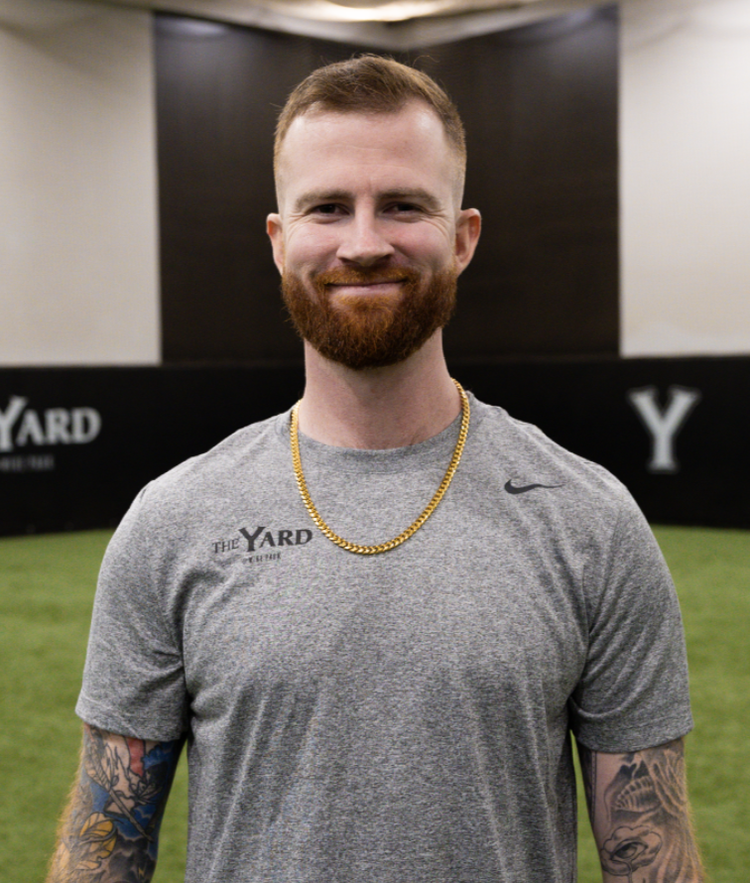 Micah Hall, instructor