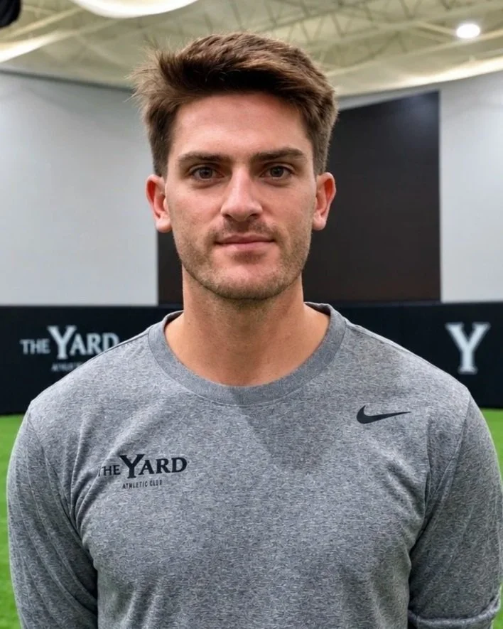 Cam Jones, instructor