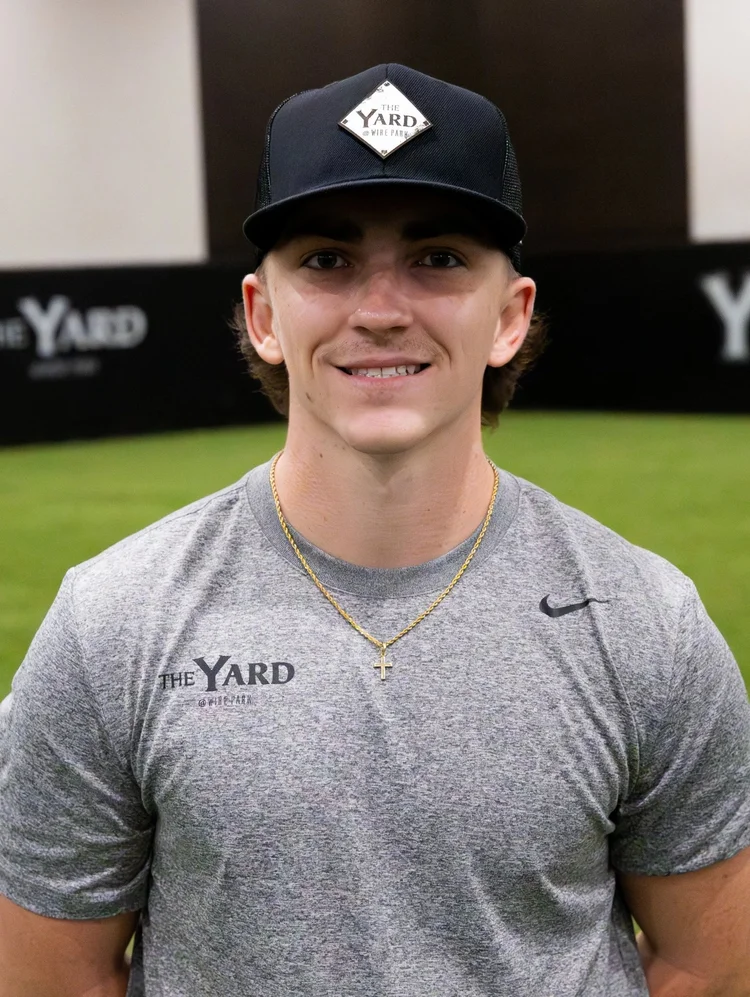 Kyle Stephenson, pitching instructor