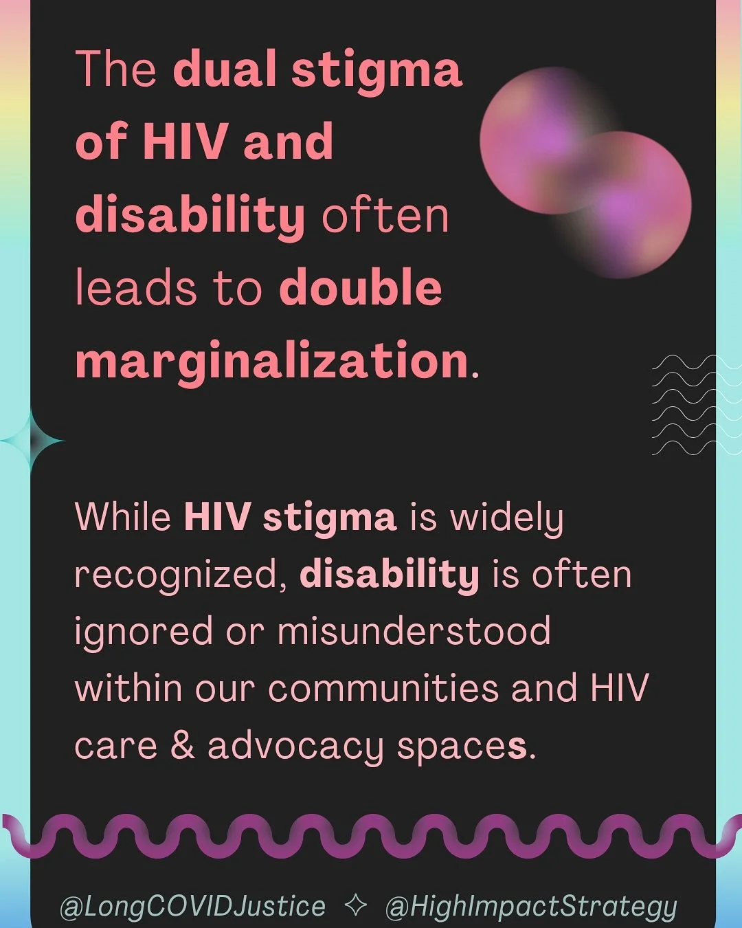 Ableism is everywhere, and it shapes assumptions about disability, capacity, and worth.
The dual stigma of HIV and disability often leads to double marginalization. While HIV stigma is widely recognized, disability is often ignored or misunderstood