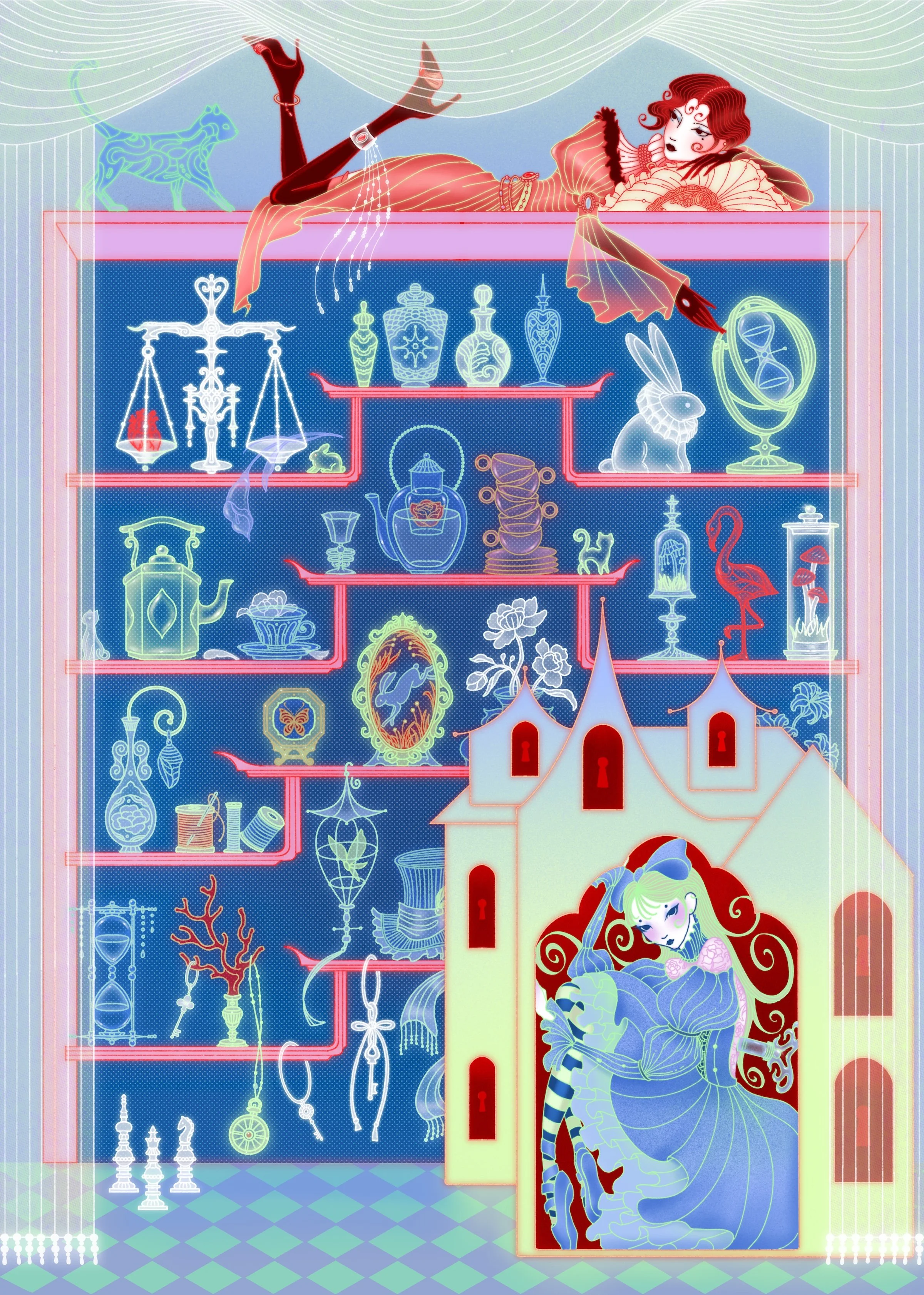 The Queen's Collection