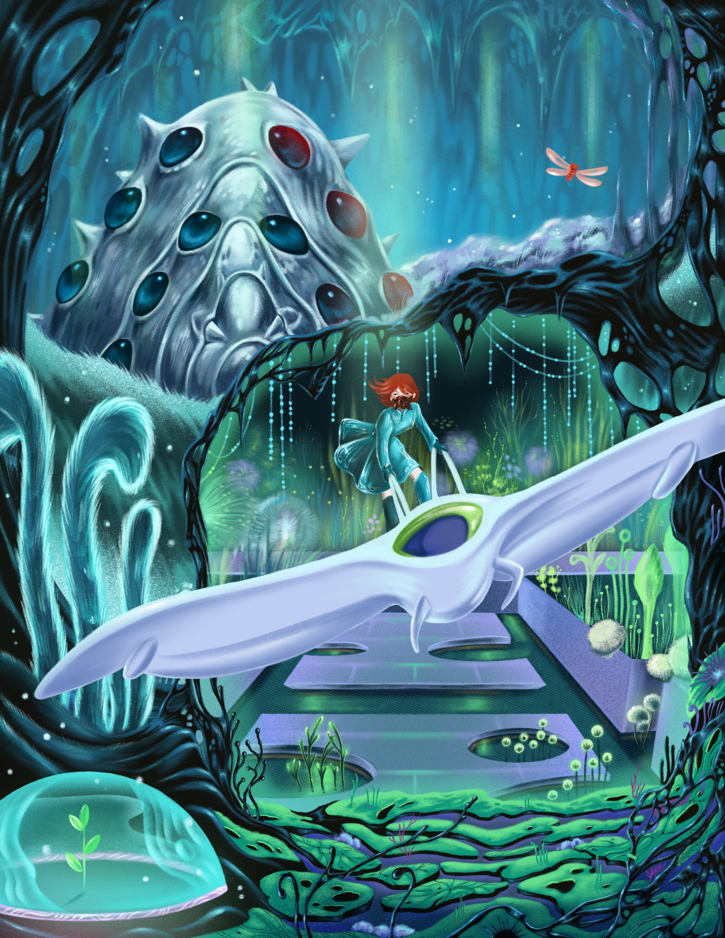 Nausicaa of the Valley of the Wind