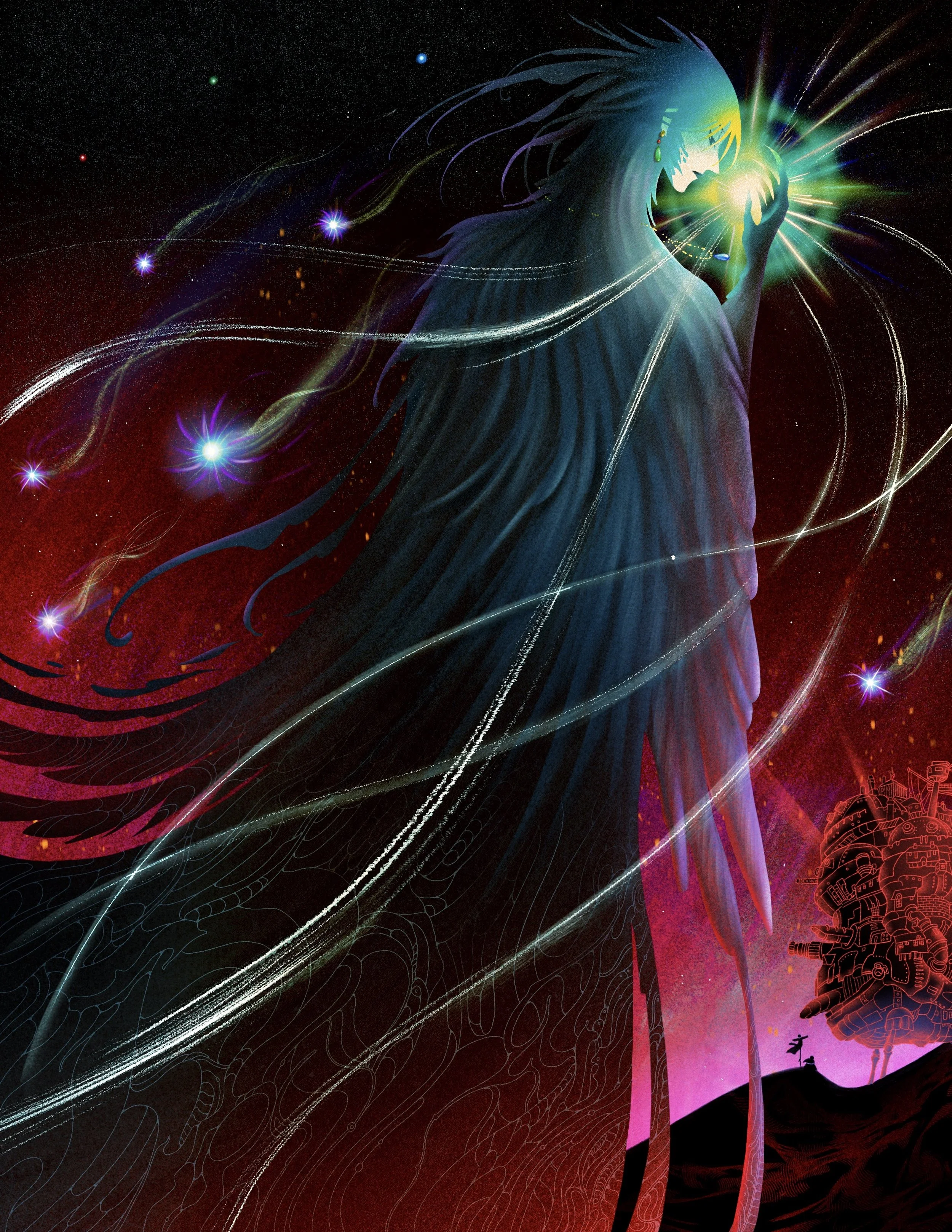 Howl's Moving Castle