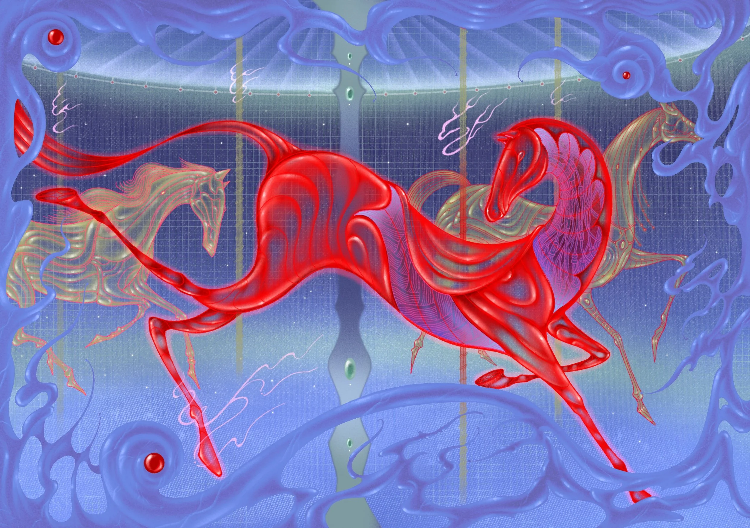 Year of the Horse 2026