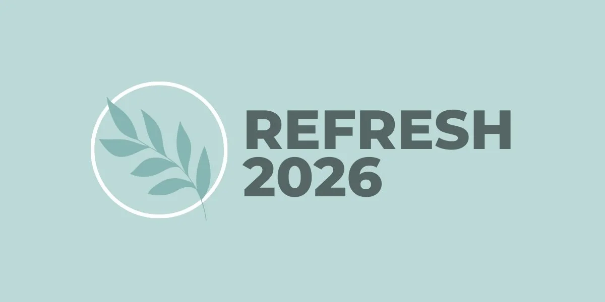 REFRESH 2026