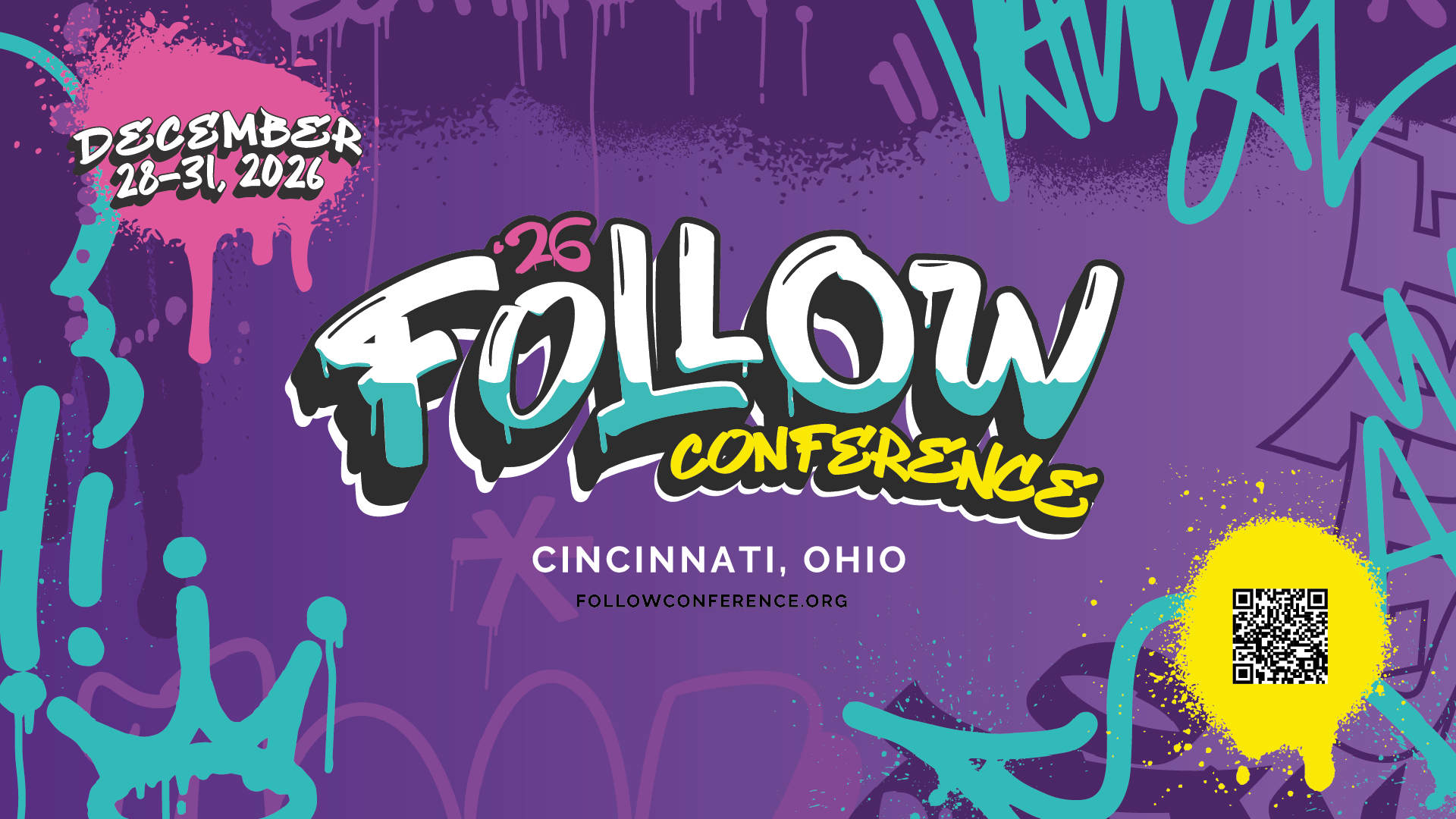 FOLLOW Youth & Young Adult Conference